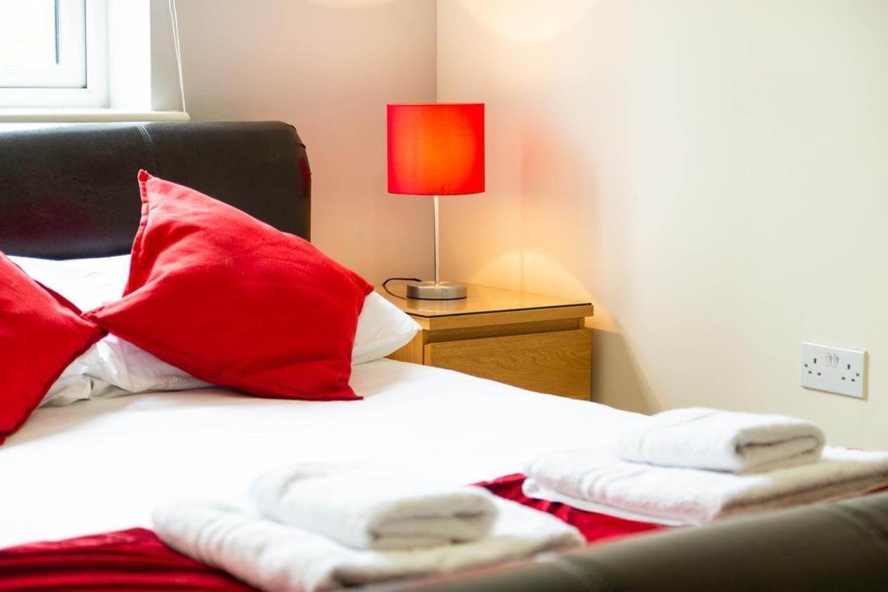 2 Bed 2 Bathroom Apartment Free Parking 브리스틀 외부 사진
