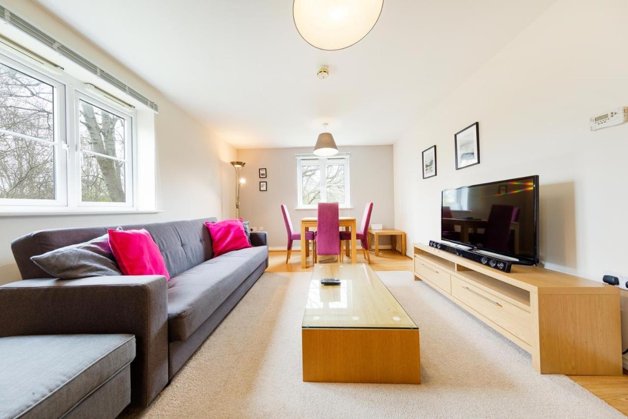 2 Bed 2 Bathroom Apartment Free Parking 브리스틀 외부 사진