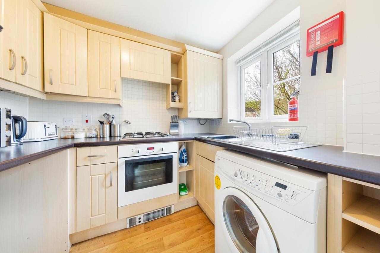 2 Bed 2 Bathroom Apartment Free Parking 브리스틀 외부 사진